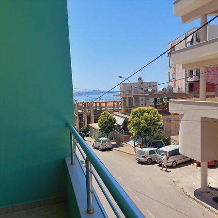 Apartment Adi Sarande Ngoại thất bức ảnh