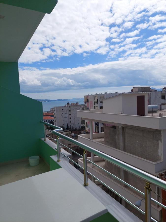 Apartment Adi Sarande Ngoại thất bức ảnh