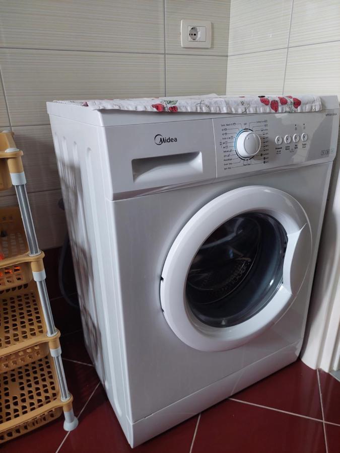 Apartment Adi Sarande Ngoại thất bức ảnh