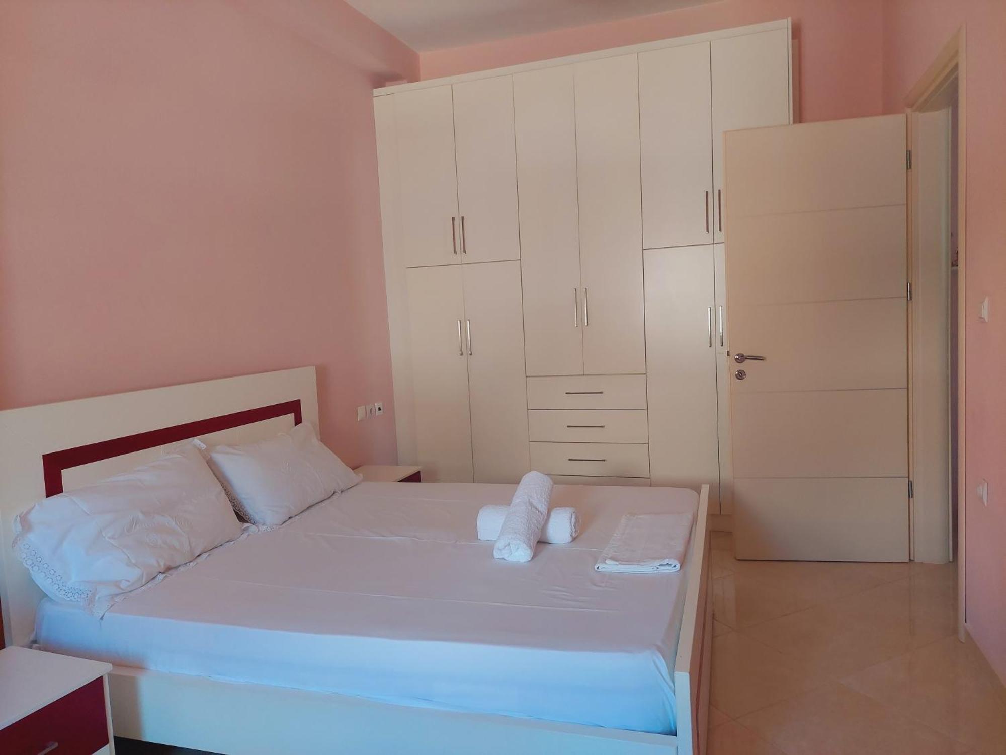 Apartment Adi Sarande Ngoại thất bức ảnh