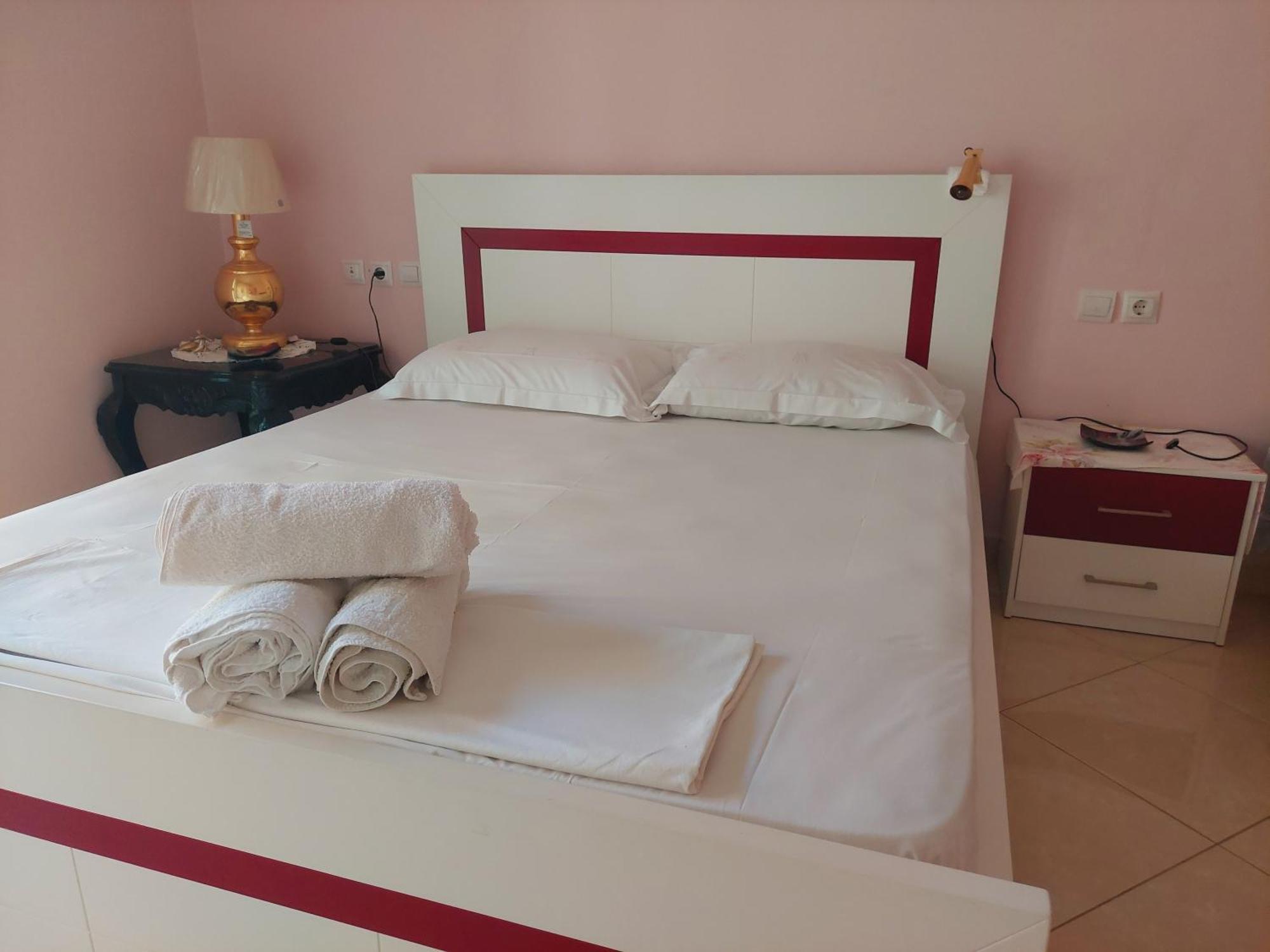 Apartment Adi Sarande Ngoại thất bức ảnh