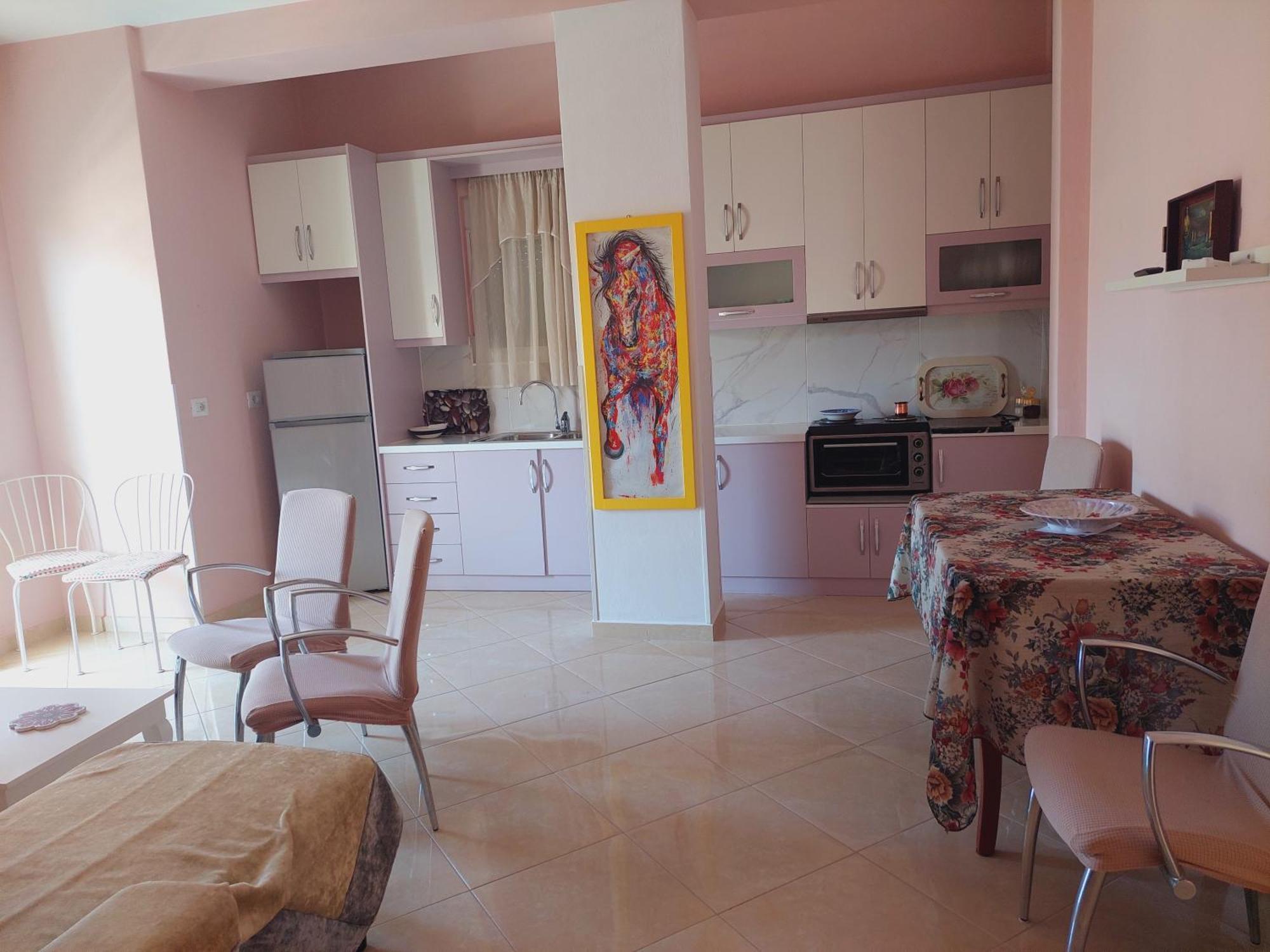 Apartment Adi Sarande Ngoại thất bức ảnh