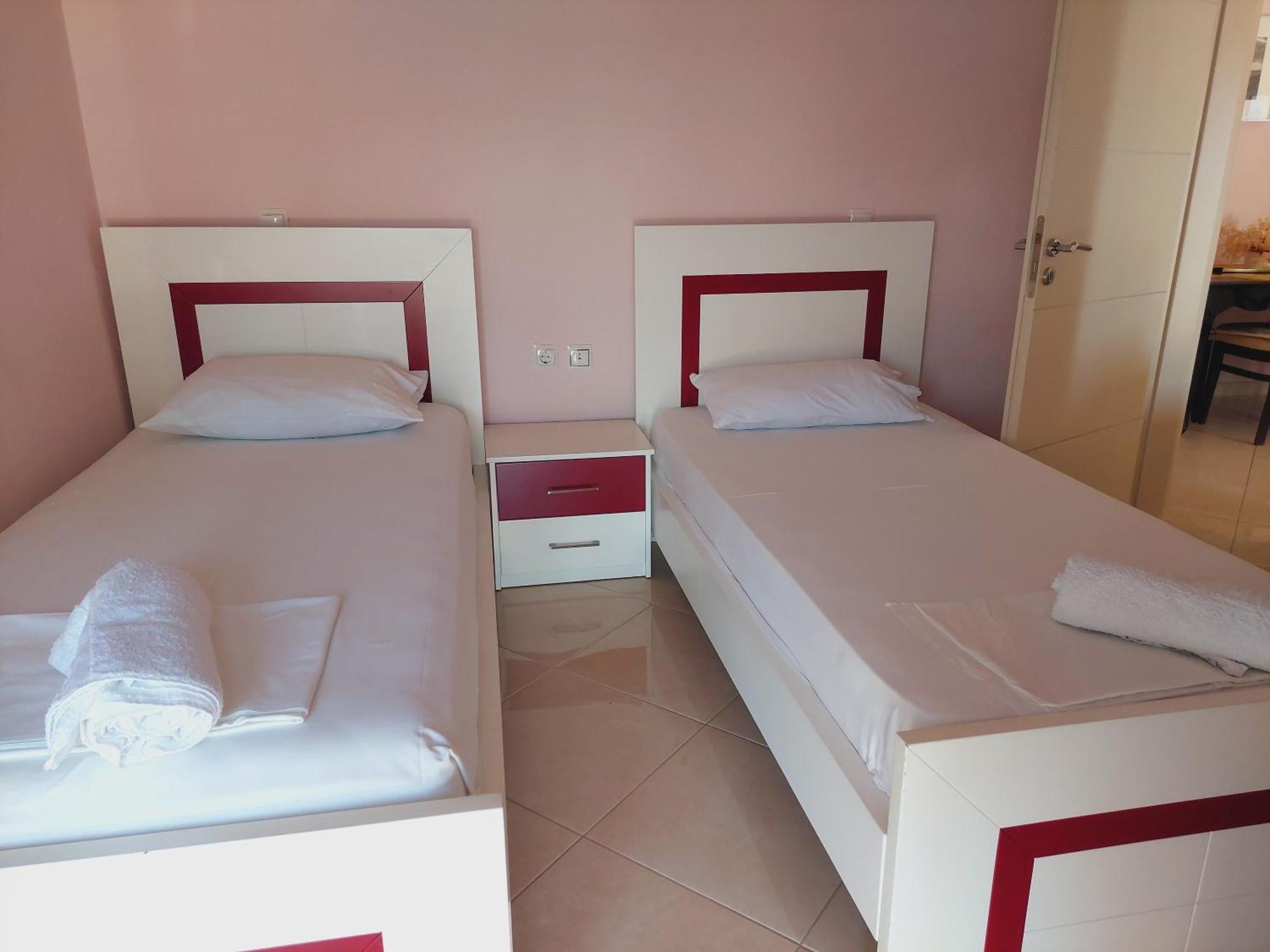 Apartment Adi Sarande Ngoại thất bức ảnh