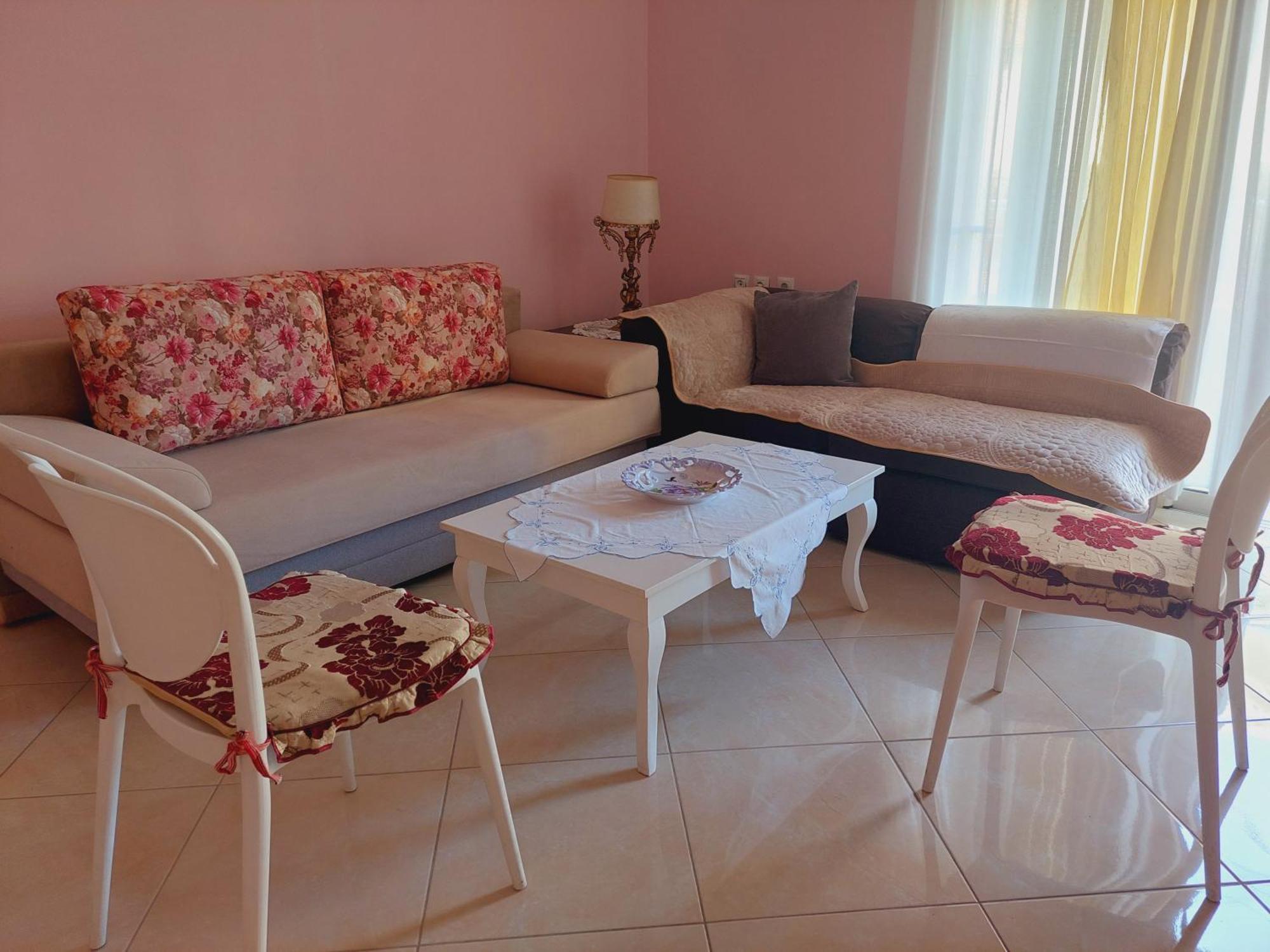 Apartment Adi Sarande Ngoại thất bức ảnh