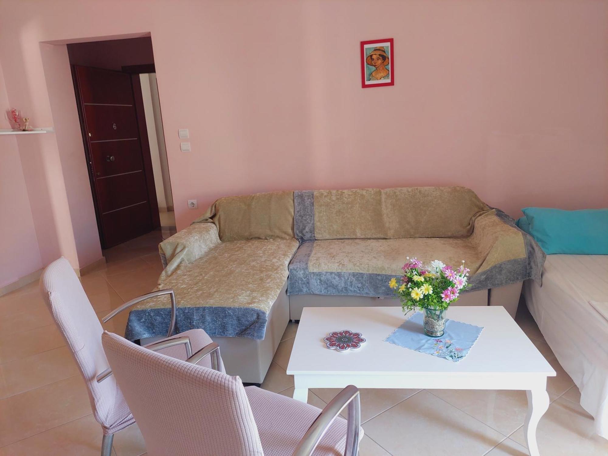 Apartment Adi Sarande Ngoại thất bức ảnh