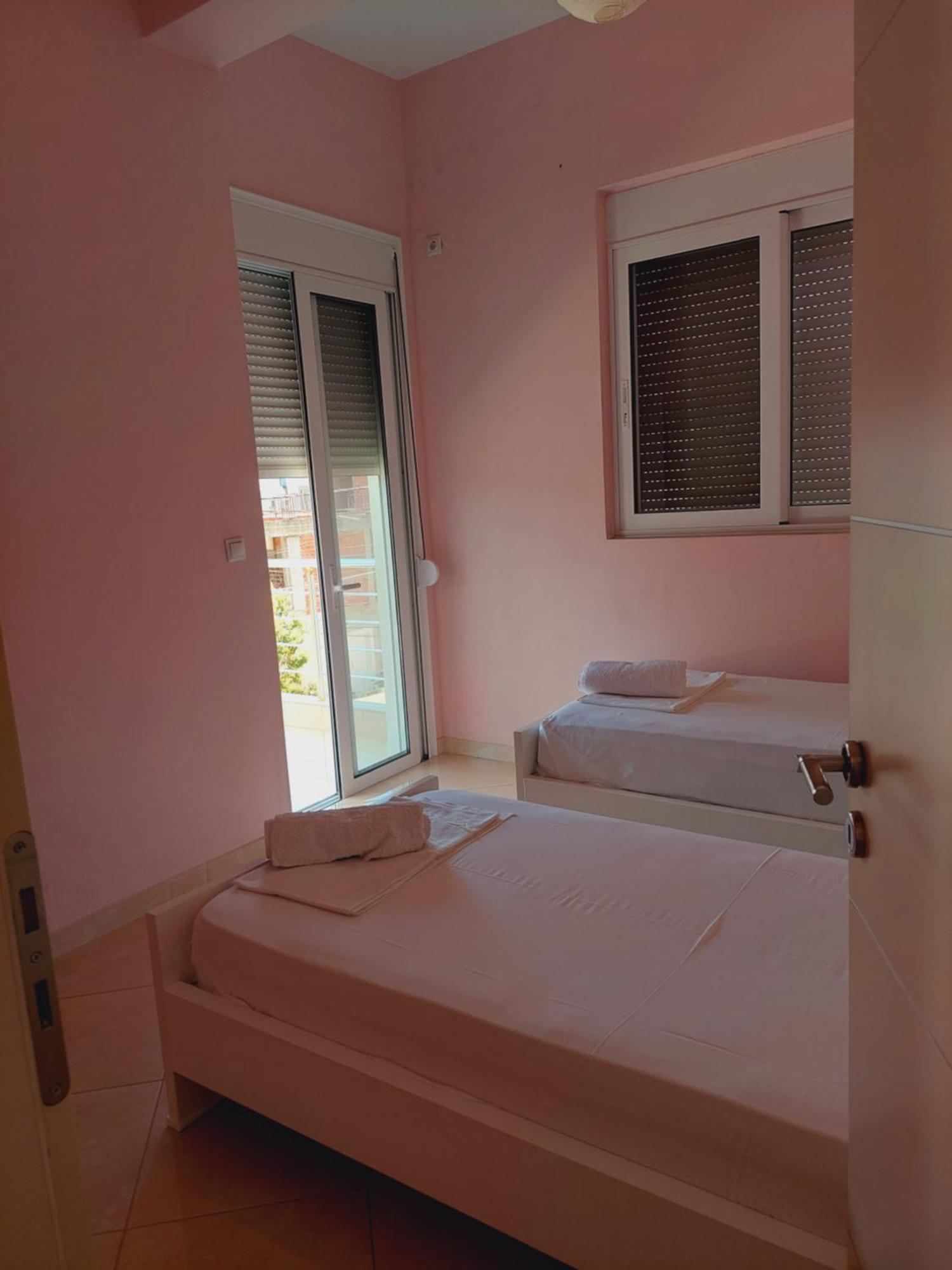 Apartment Adi Sarande Ngoại thất bức ảnh