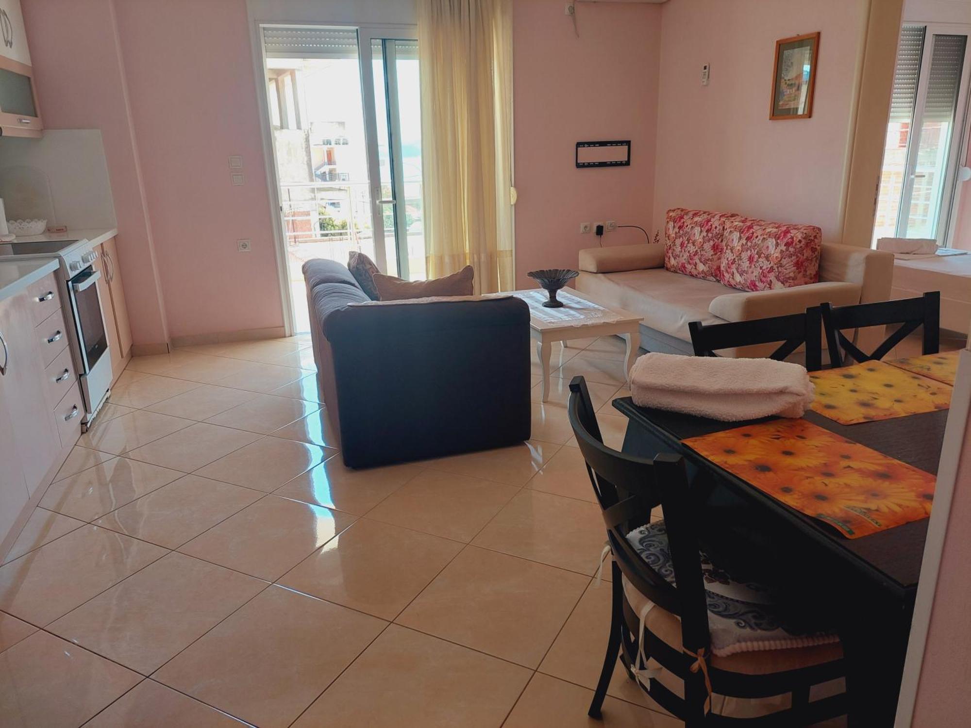 Apartment Adi Sarande Ngoại thất bức ảnh