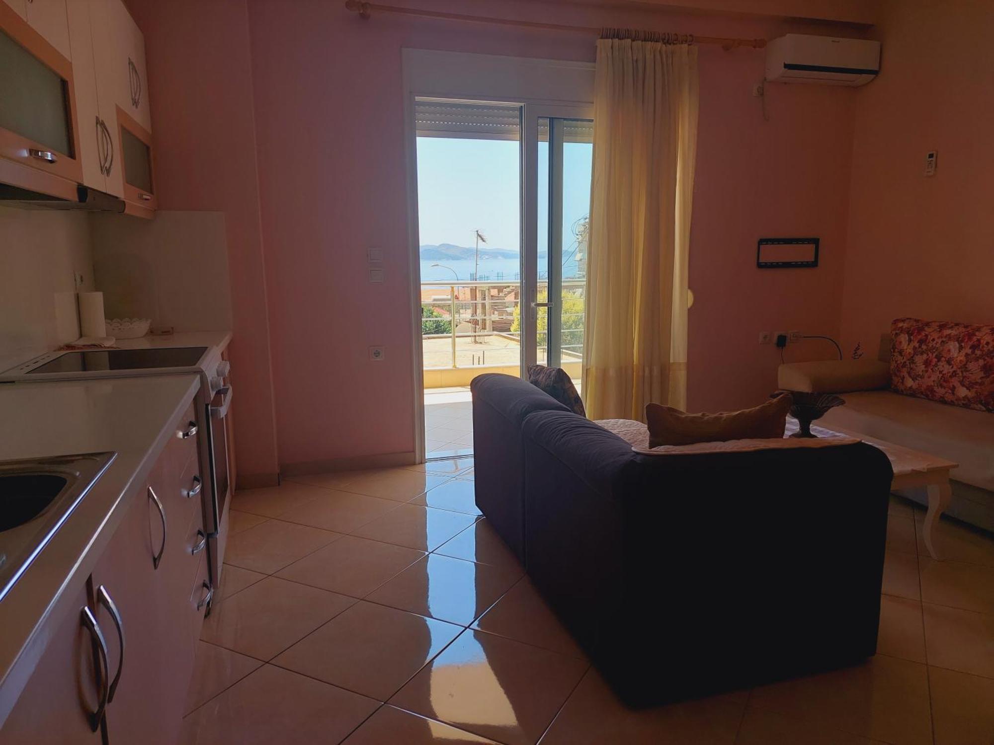 Apartment Adi Sarande Ngoại thất bức ảnh