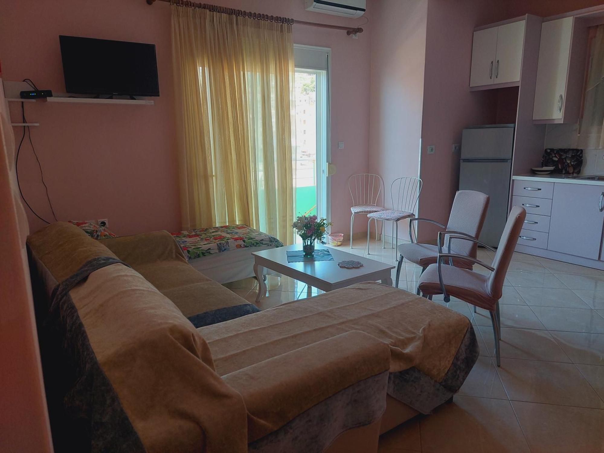 Apartment Adi Sarande Ngoại thất bức ảnh