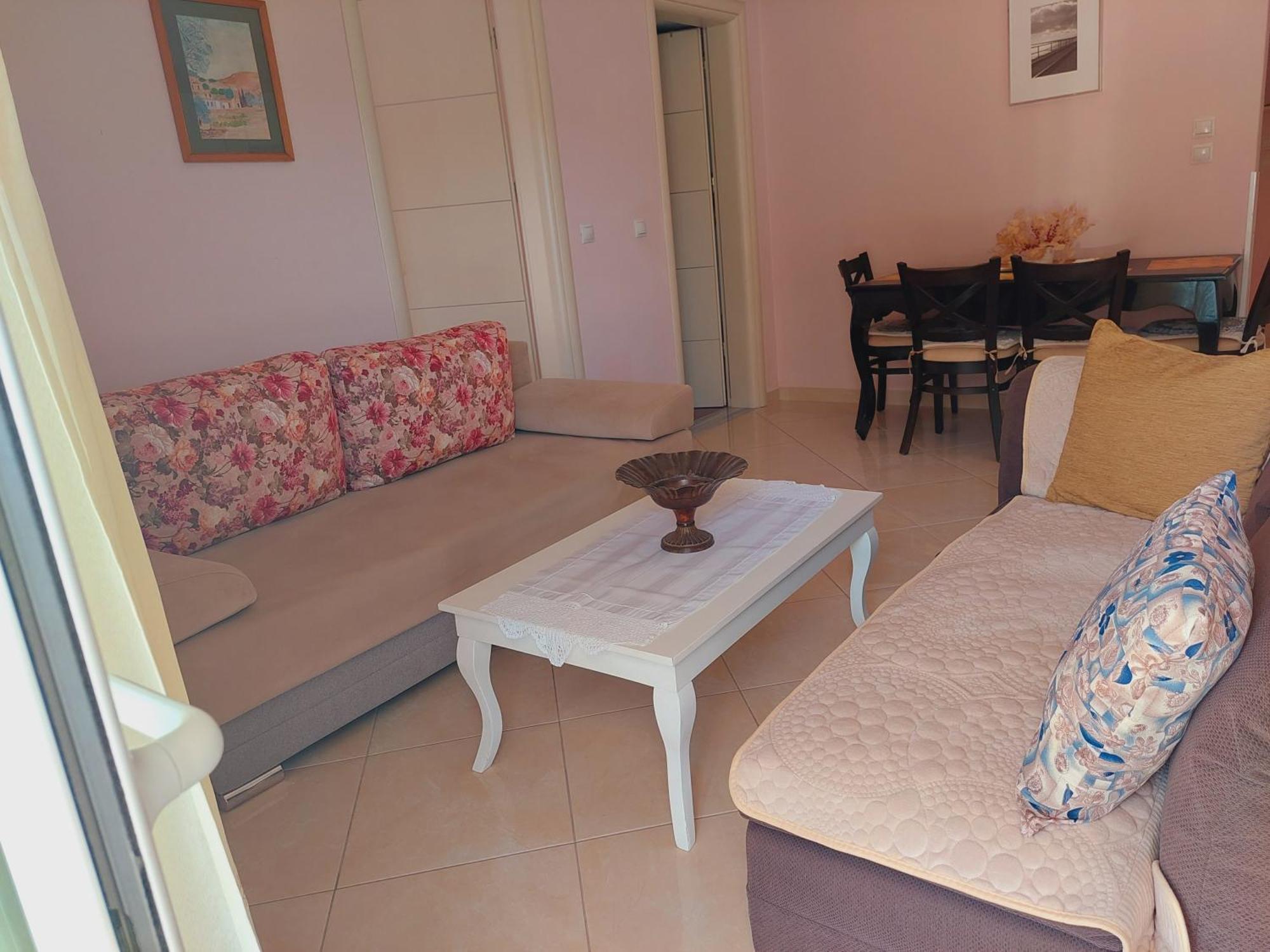 Apartment Adi Sarande Ngoại thất bức ảnh