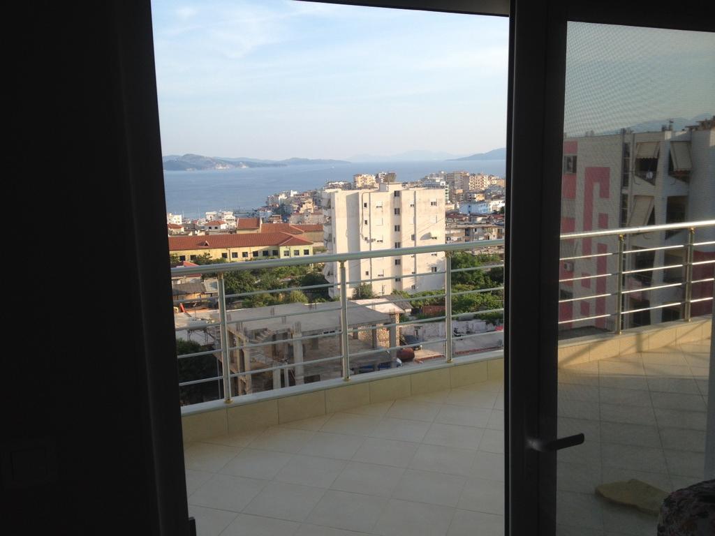 Apartment Adi Sarande Ngoại thất bức ảnh