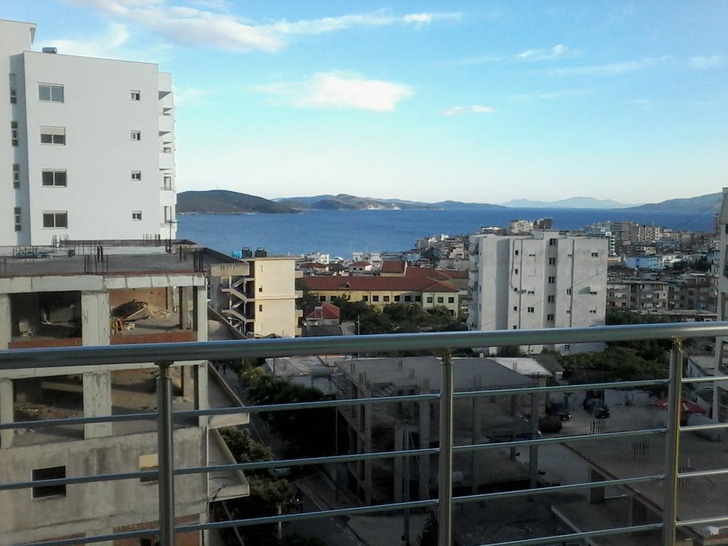 Apartment Adi Sarande Ngoại thất bức ảnh