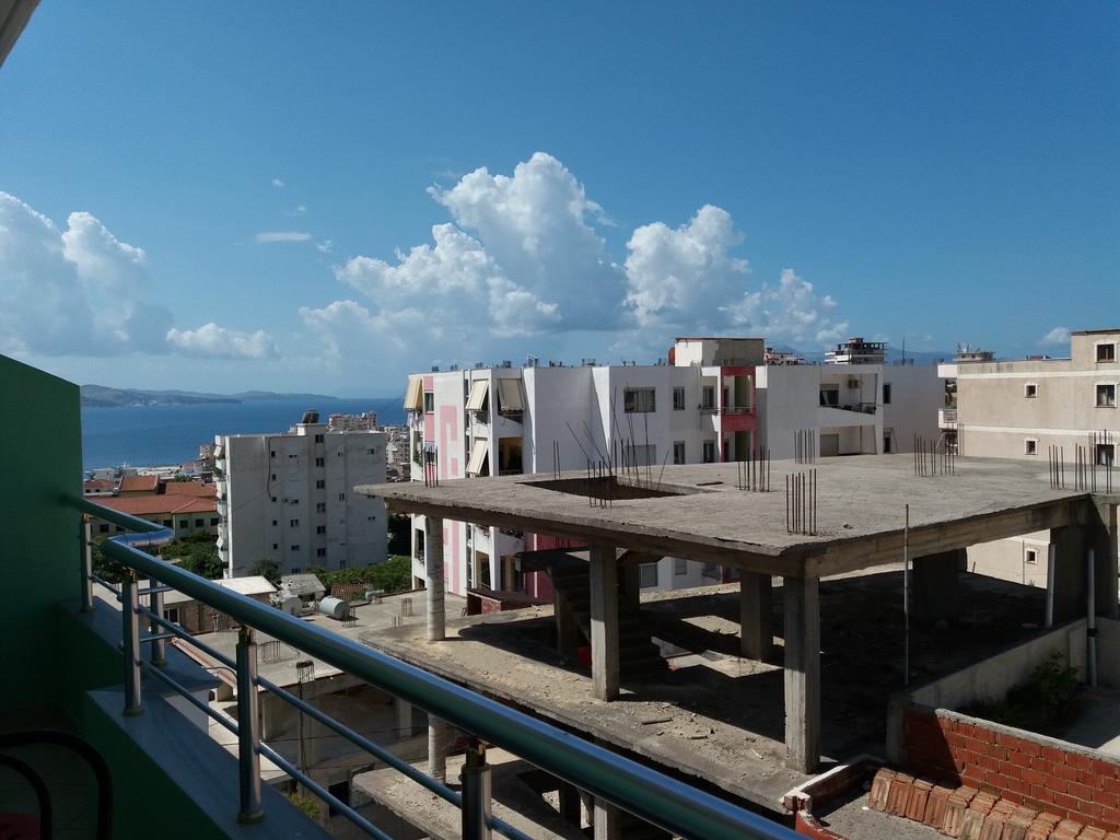 Apartment Adi Sarande Ngoại thất bức ảnh