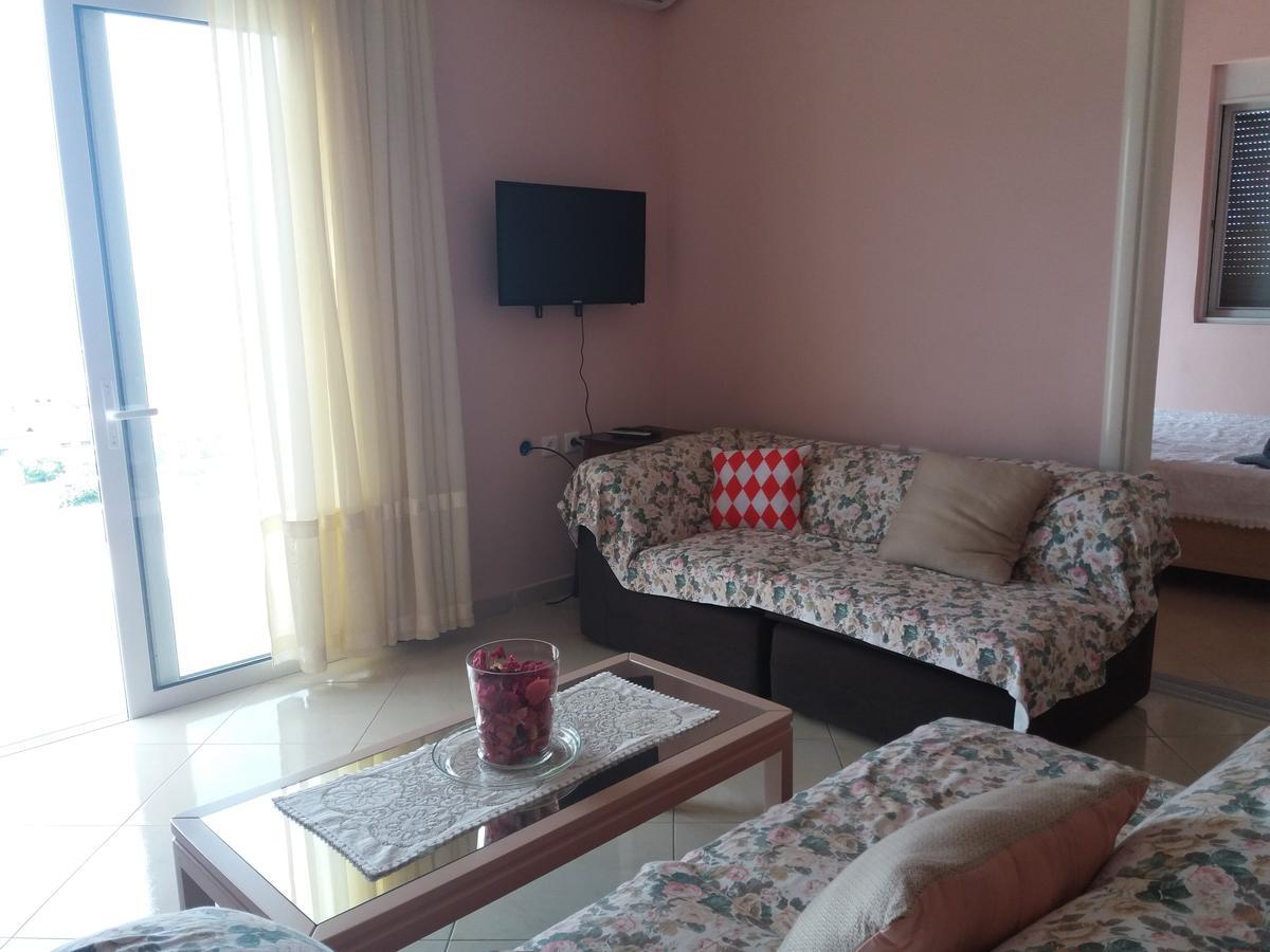 Apartment Adi Sarande Ngoại thất bức ảnh