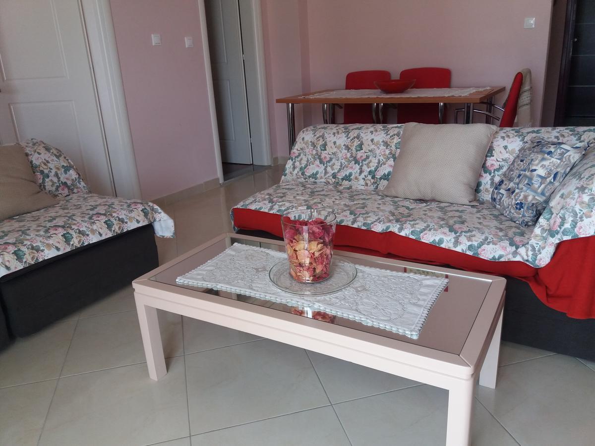 Apartment Adi Sarande Ngoại thất bức ảnh