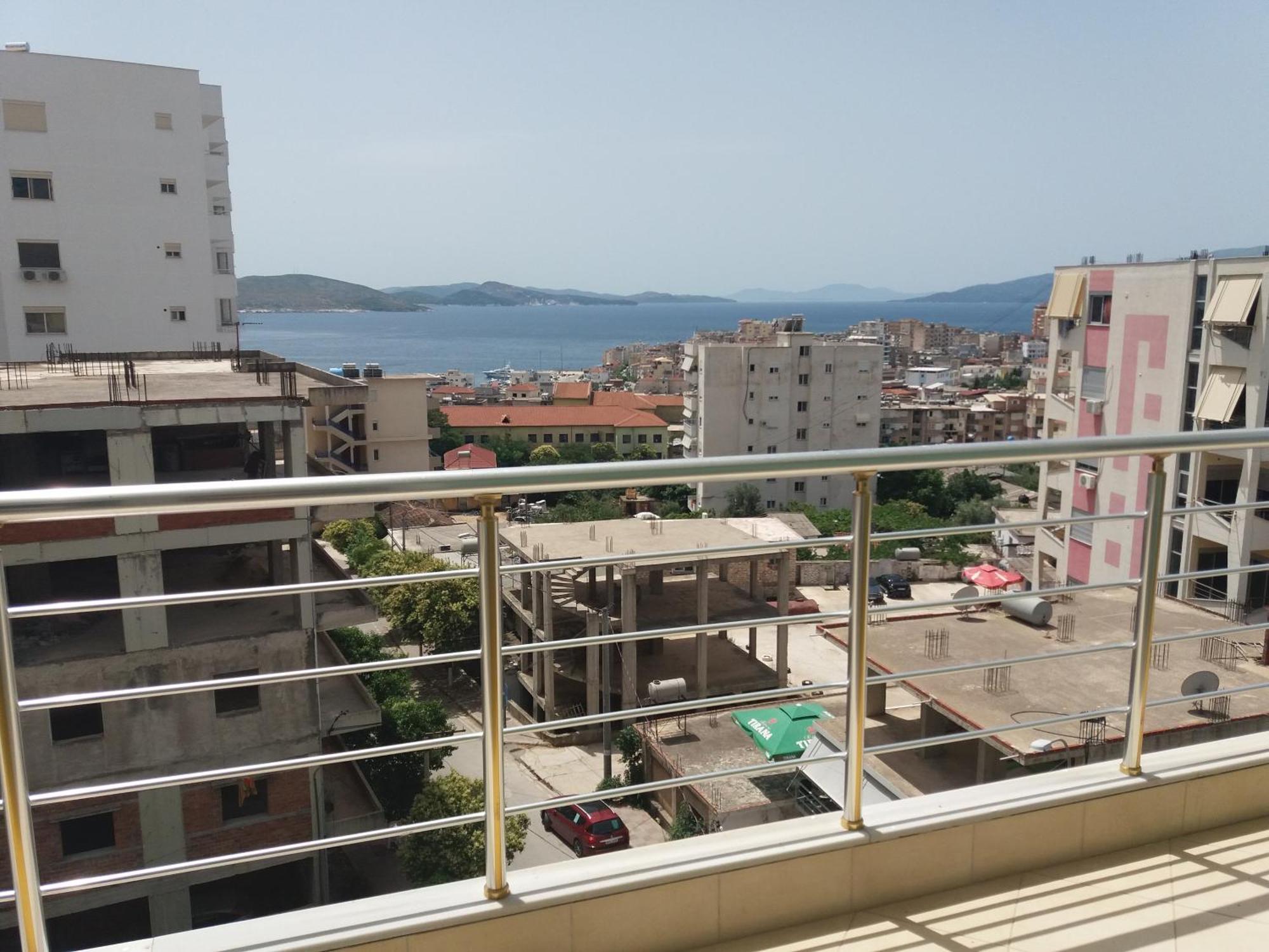Apartment Adi Sarande Ngoại thất bức ảnh